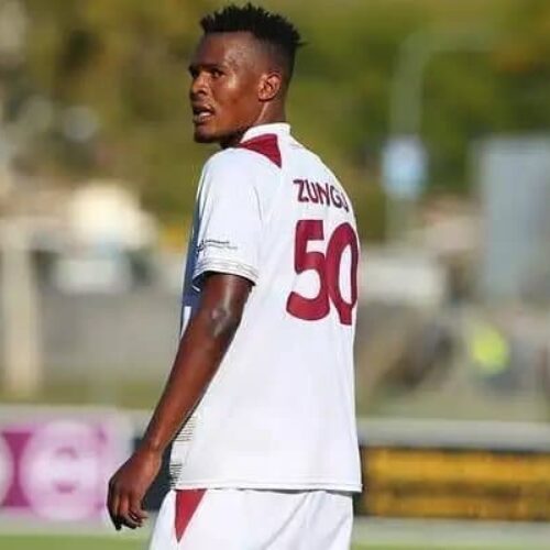 Pirates confirm signing of Stellenbosch midfielder Zungu