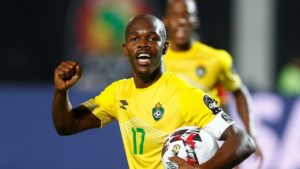 Read more about the article Musona ready to plot way forward away from Anderlecht – agent