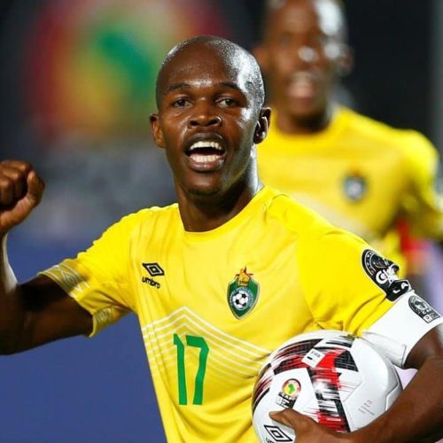 Musona ready to plot way forward away from Anderlecht – agent