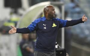Read more about the article Mosimane bemoans training injuries as restart looms