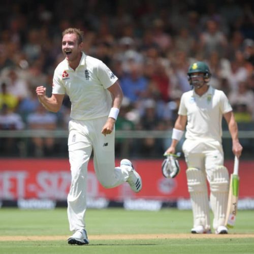 Proteas top order tumble before lunch