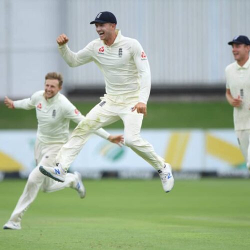 Root’s magic spins England closer to victory