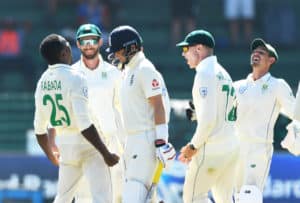 Read more about the article Proteas capitalise despite placid pitch Kagiso Rabada and Joe Root