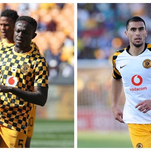 Chiefs confirm Gordinho, Kotei departures