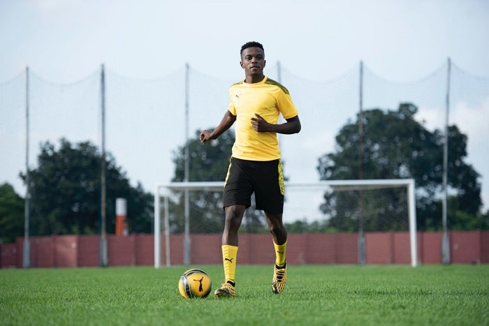 You are currently viewing Local stars feature in PUMA Spark Pack campaign