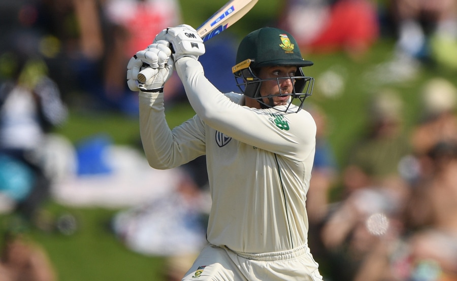 You are currently viewing Smith outlines expectations for De Kock