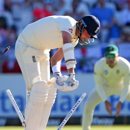 England batsmen squander several starts