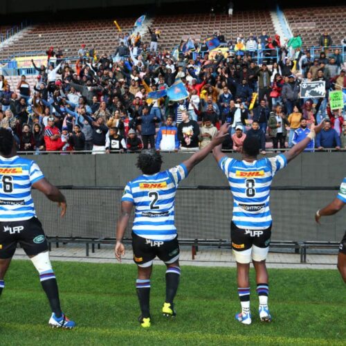 Dobson: There is only one way to say goodbye to Newlands