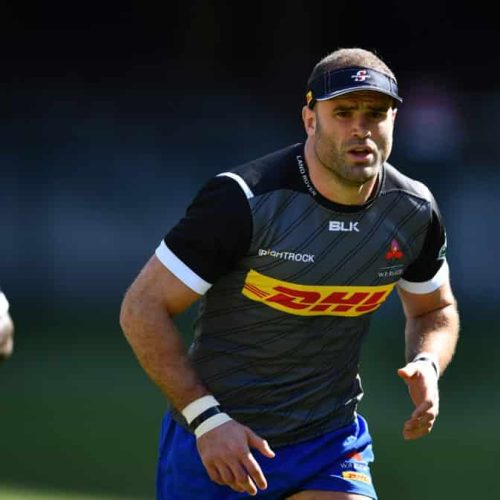 Roberts set for immediate Stormers impact