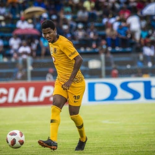 Chiefs release young striker to Swallows