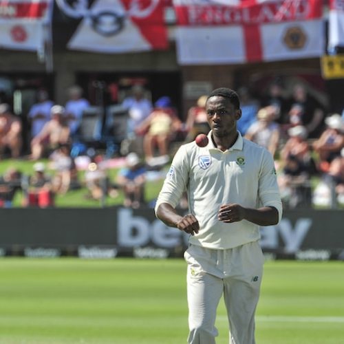 Hothead Rabada will miss final Test