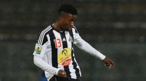 Read more about the article Stellies sign Sinkala from TP Mazembe
