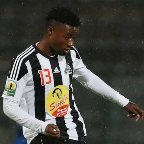 Stellies sign Sinkala from TP Mazembe