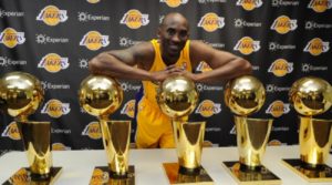 Read more about the article PSL clubs pay tribute to Kobe Bryant