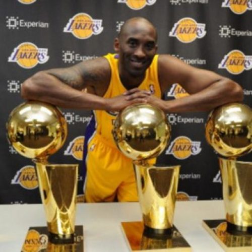 PSL clubs pay tribute to Kobe Bryant