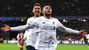 Read more about the article Liverpool move 19 points clear with victory over West Ham