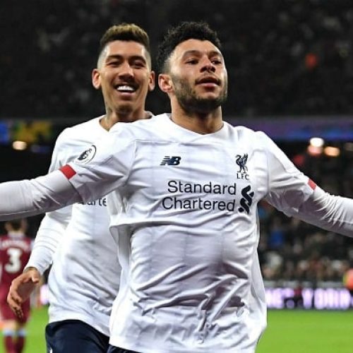 Liverpool move 19 points clear with victory over West Ham