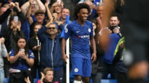 Read more about the article Willian confirms Chelsea departure with Arsenal move imminent