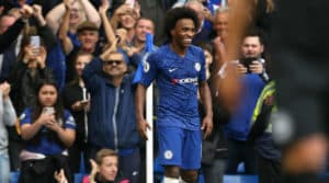 Read more about the article Barcelona prepare late transfer bid for Chelsea’s Willian – report