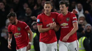 Read more about the article Maguire impressed with Man Utd’s training return