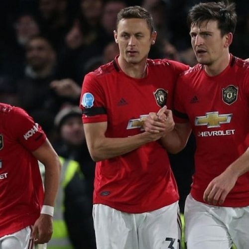 Maguire doubtful for Manchester derby because of ankle injury