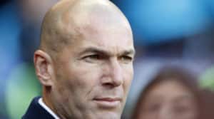 Read more about the article Zidane: Copa del Rey exit will not affect LaLiga challenge