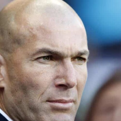 Zidane: Copa del Rey exit will not affect LaLiga challenge