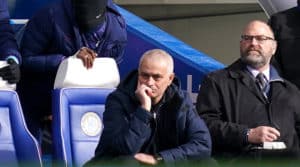 Read more about the article Mourinho reveals the only time he’s cried after a defeat