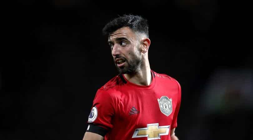 You are currently viewing Fernandes can lead Man Utd back to the top – Costinha
