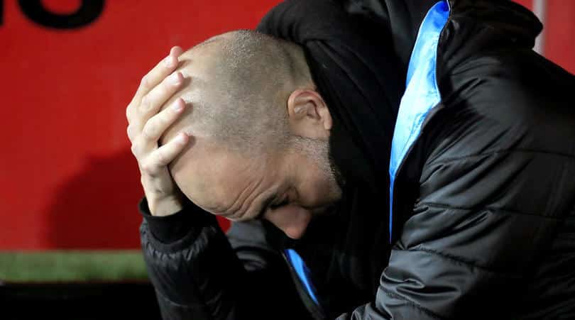 You are currently viewing Guardiola’s 82-year-old mother dies after contracting coronavirus