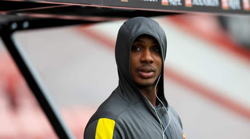 You are currently viewing Ighalo says Man United move is a dream come true