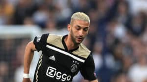 Read more about the article Chelsea close in on Hakim Ziyech signing