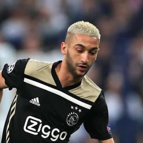 Chelsea close in on Hakim Ziyech signing