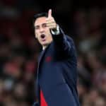 Emery: Players’ attitudes to blame for Arsenal’s failings
