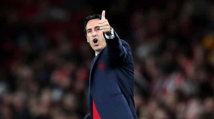 You are currently viewing Emery: Players’ attitudes to blame for Arsenal’s failings
