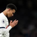 Alli faces anxious wait with PSG loan set to go to the wire