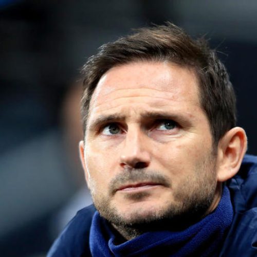 Lampard hits out at Chelsea defence after West Ham loss