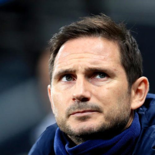 Chelsea sack manager Frank Lampard