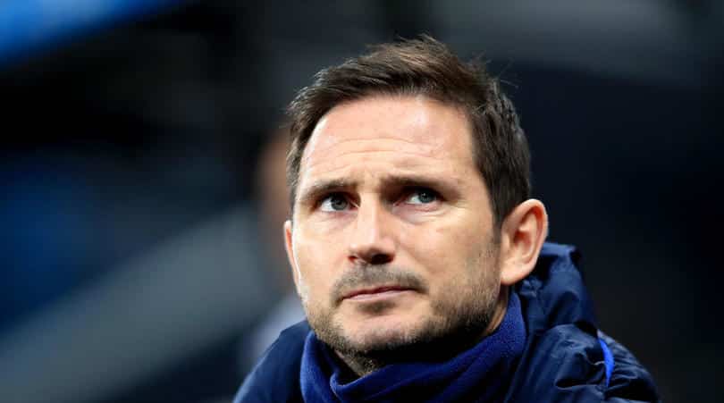 You are currently viewing Lampard not ruling out Chelsea spending spree