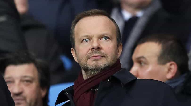 You are currently viewing Woodward looks to ‘important’ summer for Man United