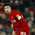 Jones honoured to lead Liverpool at age of 19