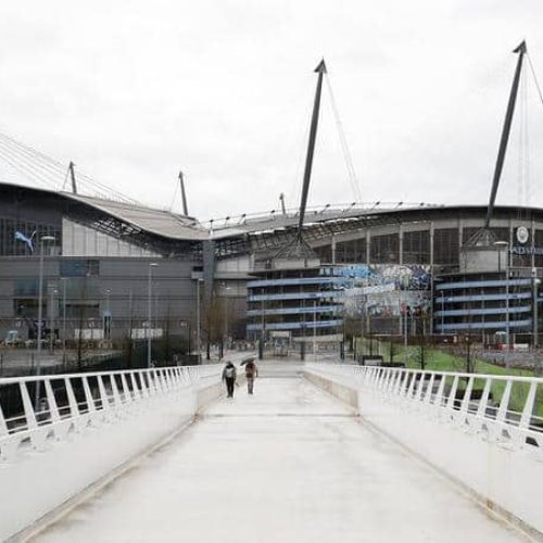 Clash between Manchester City and Arsenal postponed due to coronavirus