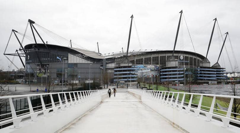 You are currently viewing Clash between Manchester City and Arsenal postponed due to coronavirus
