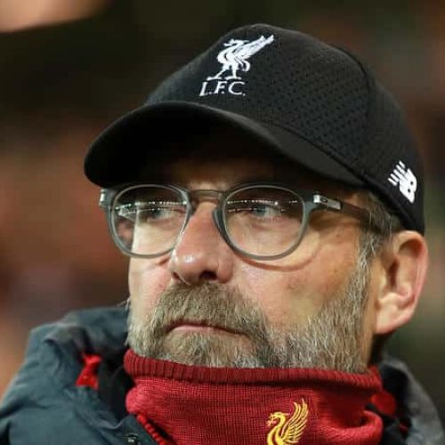 Klopp vows Liverpool will rebound quickly from Champions League exit