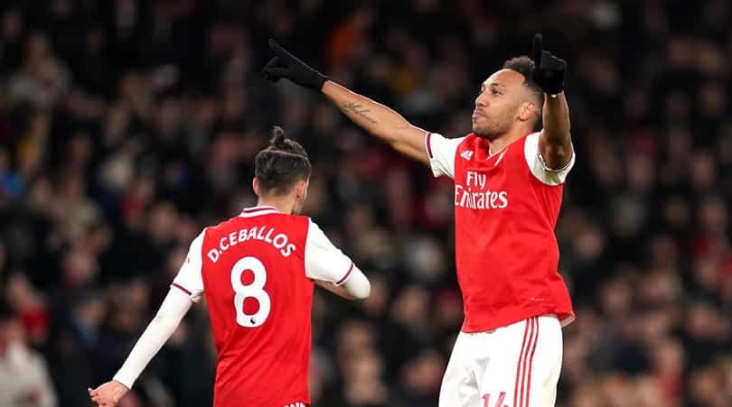 You are currently viewing Arsenal must match Aubameyang’s ambition – Arteta