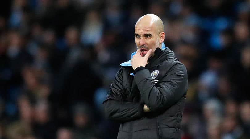You are currently viewing Man City warned when Guardiola will consider exit
