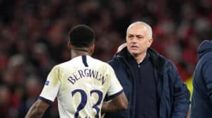 Read more about the article Mourinho remains confident despite Tottenham’s loss to RB Leipzig