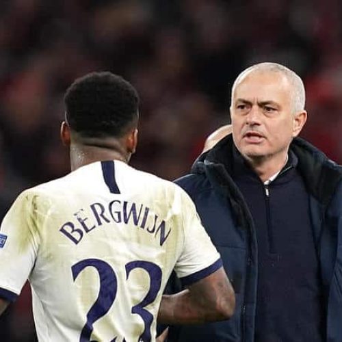 Mourinho remains confident despite Tottenham’s loss to RB Leipzig