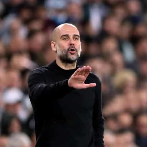 Guardiola hails De Bruyne following Man City’s win over Wolves