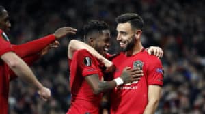 Read more about the article Man United ask players to return ahead of potential training resumption